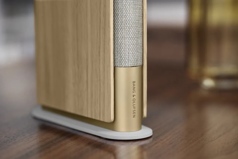 רמקול חכם בעיצוב ספר: זהו ה-Bang & Olufsen Emerge